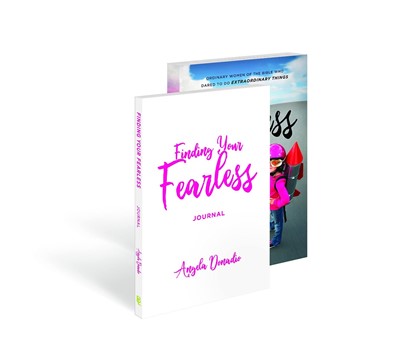 Fearless and Finding Your Fearless Journal Set (Paperback)