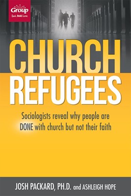 Church Refugees (Hard Cover)