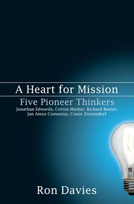 Heart For Mission, A (Paperback)