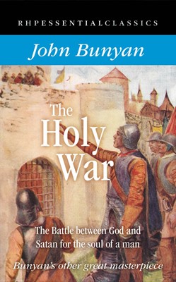 The Holy War (Paperback)
