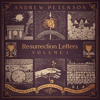 Resurrection Letters Vol.1 Deluxe Edition CD (CD-Audio)