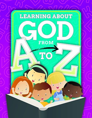 Learning About God from A-Z (Paperback)