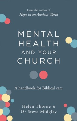 Mental Health and Your Church (Paperback)