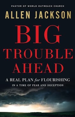 Big Trouble Ahead (Paperback)
