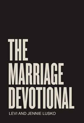 Marriage Devotional (Paperback)