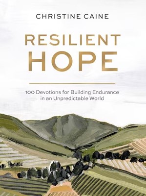 Resilient Hope (Hard Cover)
