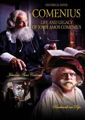 Life and Legacy of John Amos Comenius DVD (DVD)