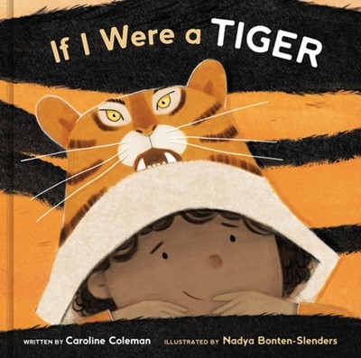 If I Were a Tiger (Hard Cover)