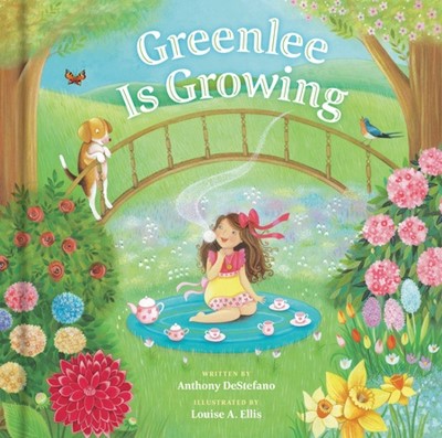 Greenlee is Growing (Hard Cover)