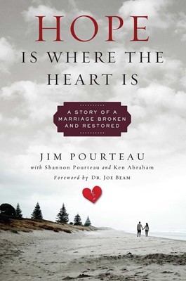 Hope Is Where the Heart Is (Hard Cover)