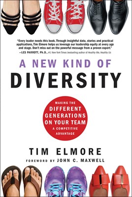 New Kind of Diversity, A (Hard Cover)