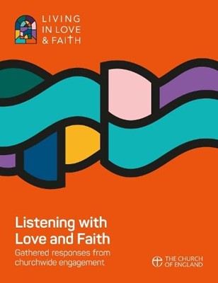Listening with Love and Faith (Paperback)