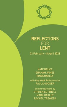 Reflections for Lent 2023 (Paperback)