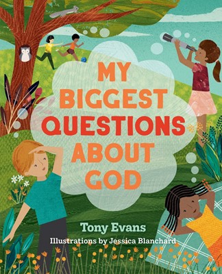 My Biggest Question About God (Hard Cover)