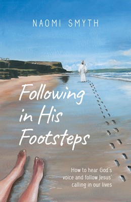 Following in His Footsteps (Paperback)