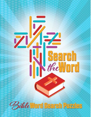 Search the Word: Bible Word Search Puzzles (Paperback)