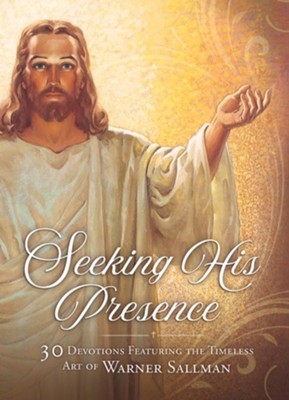 Seeking His Presence (Paperback)
