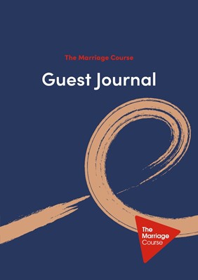 The Marriage Course Guest Journal (Paperback)