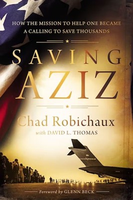 Saving Aziz (Hard Cover)