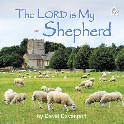 The Lord is My Shepherd (Hard Cover)
