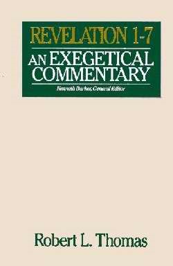 Revelation 1-7 Exegetical Commentary (Hard Cover)
