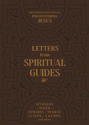 Letters from Spiritual Guides (Imitation Leather)