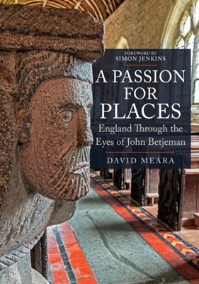Passion for Places, A (Paperback)