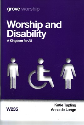 Worship and Disability (Paperback)