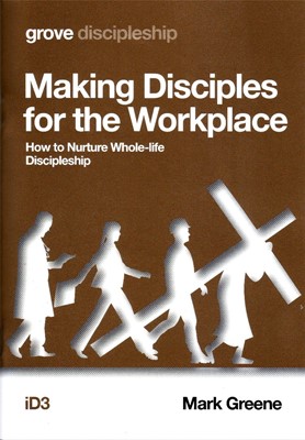 Making Disciples for the Workplace (Paperback)
