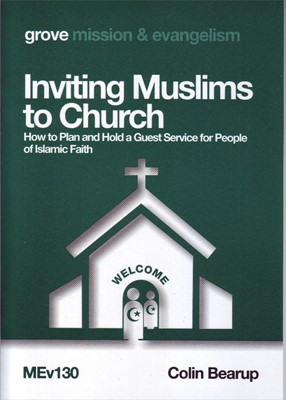 Inviting Muslims to Church (Paperback)