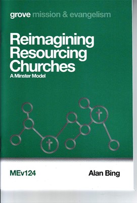 Reimagining Resourcing Churches (Paperback)