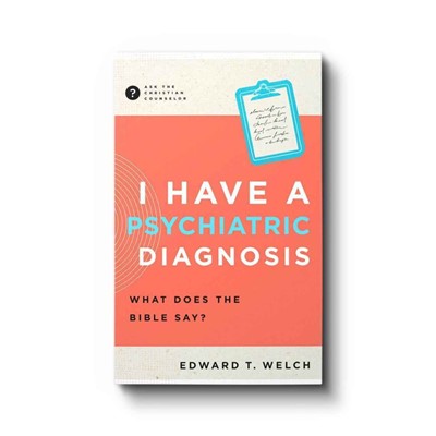 I Have a Psychiatric Diagnosis (Paperback)