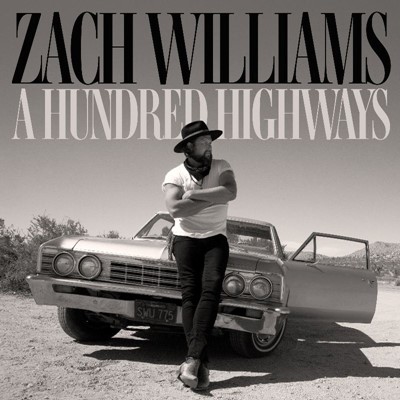 Hundred Highways CD, A (CD-Audio)