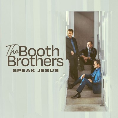 Speak Jesus CD (CD-Audio)