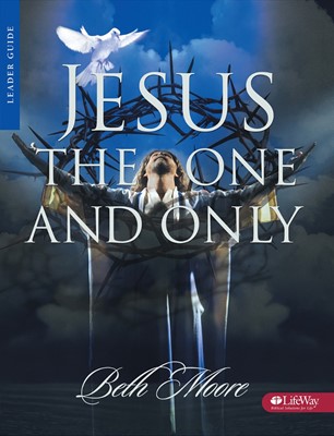 Jesus The One and Only Leader Guide (Paperback)