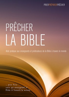 Prêcher la Bible (Paperback)