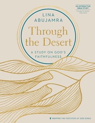 Through the Desert (Paperback)