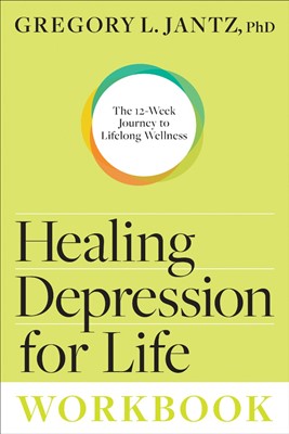 Healing Depression Forever Workbook (Paperback)