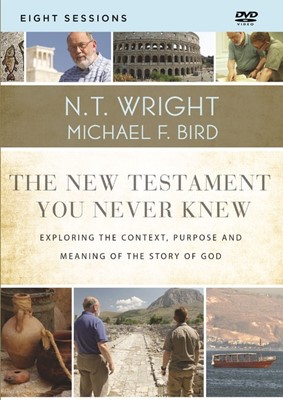 The New Testament You Never Knew DVD (DVD)