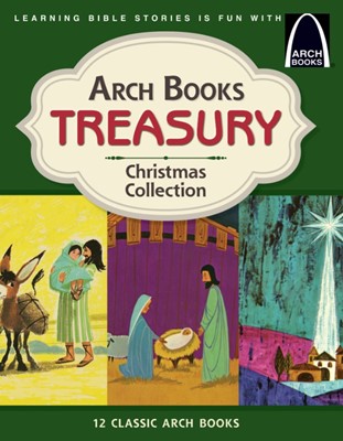 Arch Books Treasury: Christmas Collection (Hard Cover)