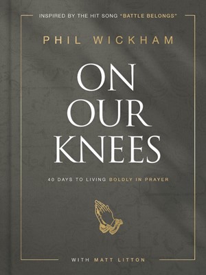 On Our Knees (Hard Cover)