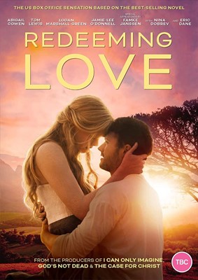 Redeeming Love DVD (DVD)