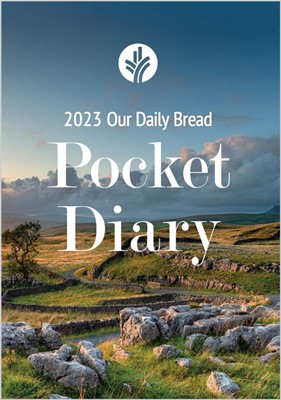 2023 Our Daily Bread Pocket Diary (Paperback)