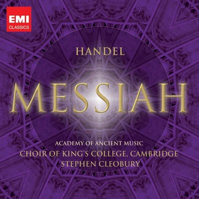 Handel Messiah CD (CD-Audio)