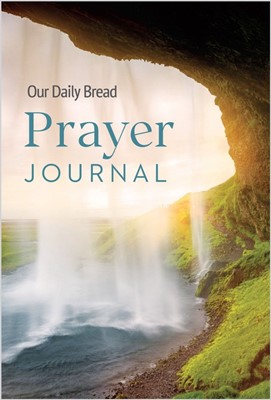 Our Daily Bread Prayer Journal (Paperback)