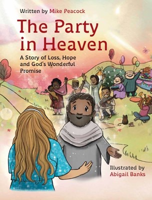 The Party in Heaven (Paperback)