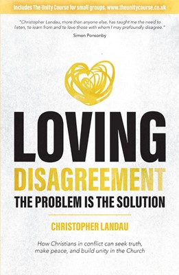 Loving Disagreement (Paperback)