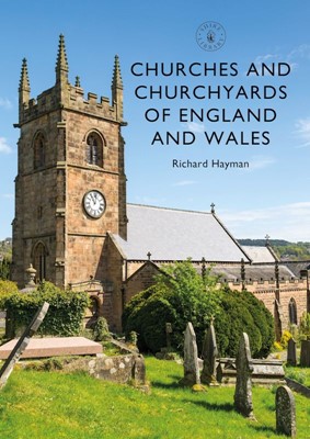 Churches and Churchyards of England and Wales (Paperback)
