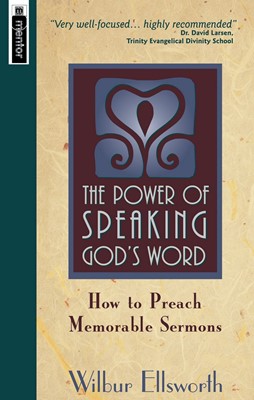 The Power of Speaking God's Word (Paperback)