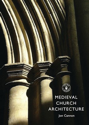 Medieval Church Architecture (Paperback)